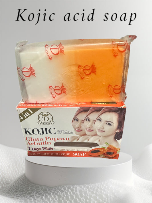Kojic & papaya