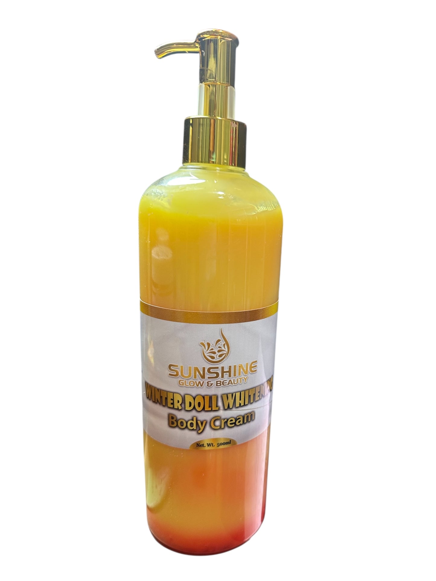 Winter Doll strong Whitening body Cream