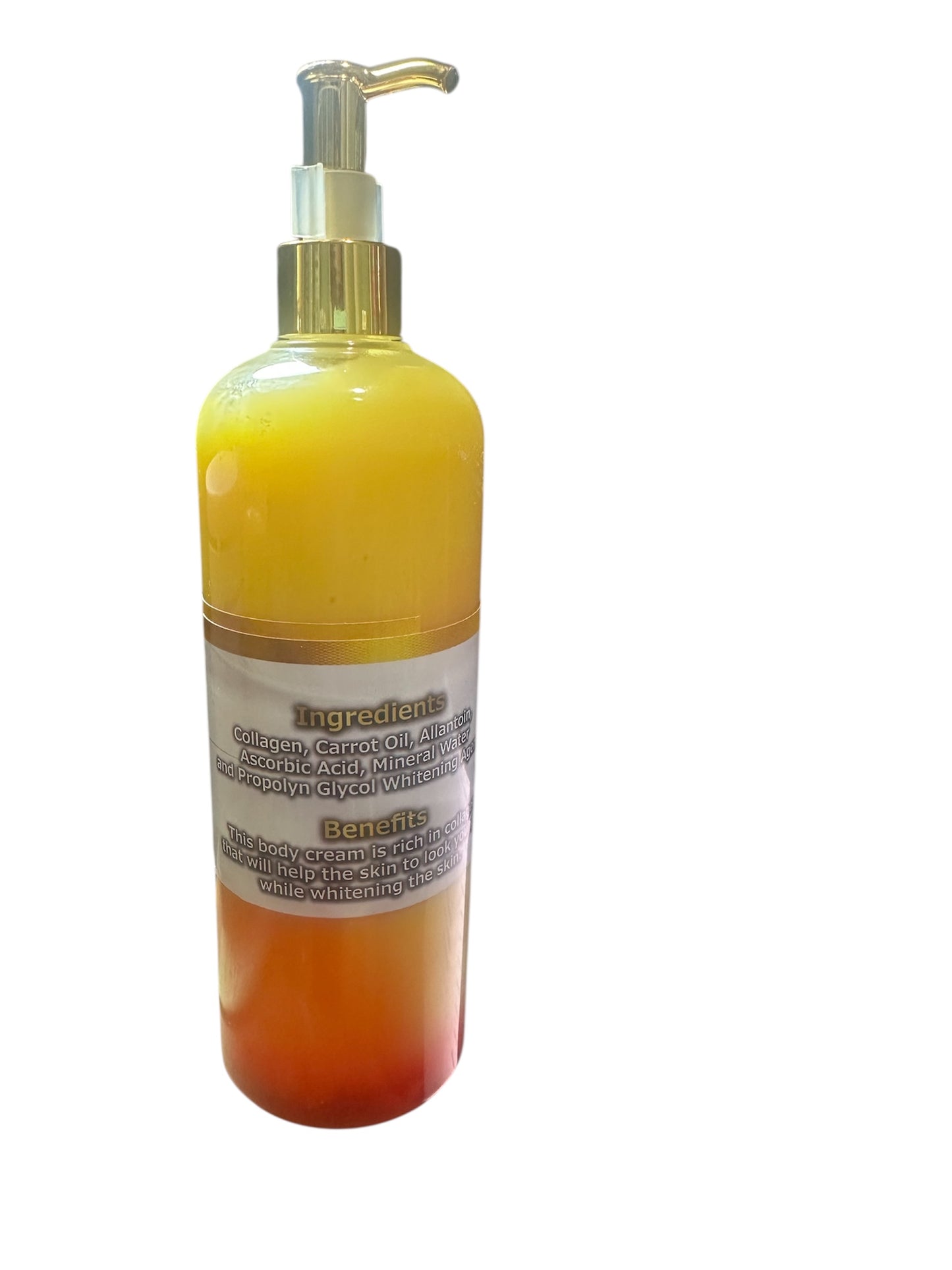 Winter Doll strong Whitening body Cream