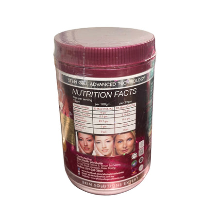 Phyto collagen whitening supplement