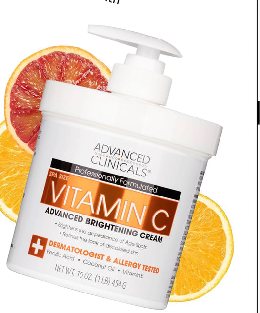 Body repair body lotion