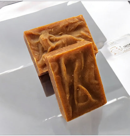 Turmeric papaya & ginger soap